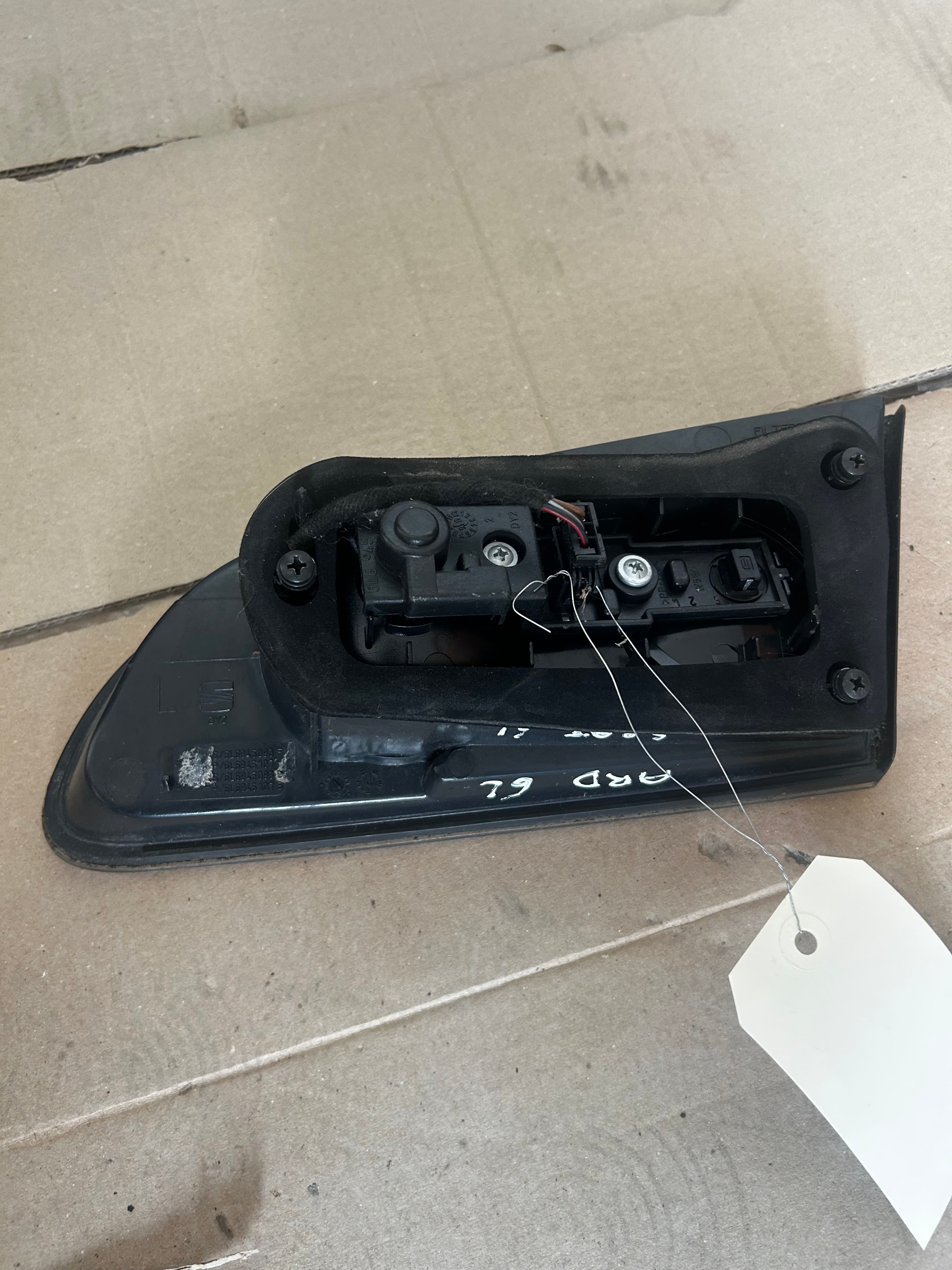 Feux de Seat 6l ARD 2