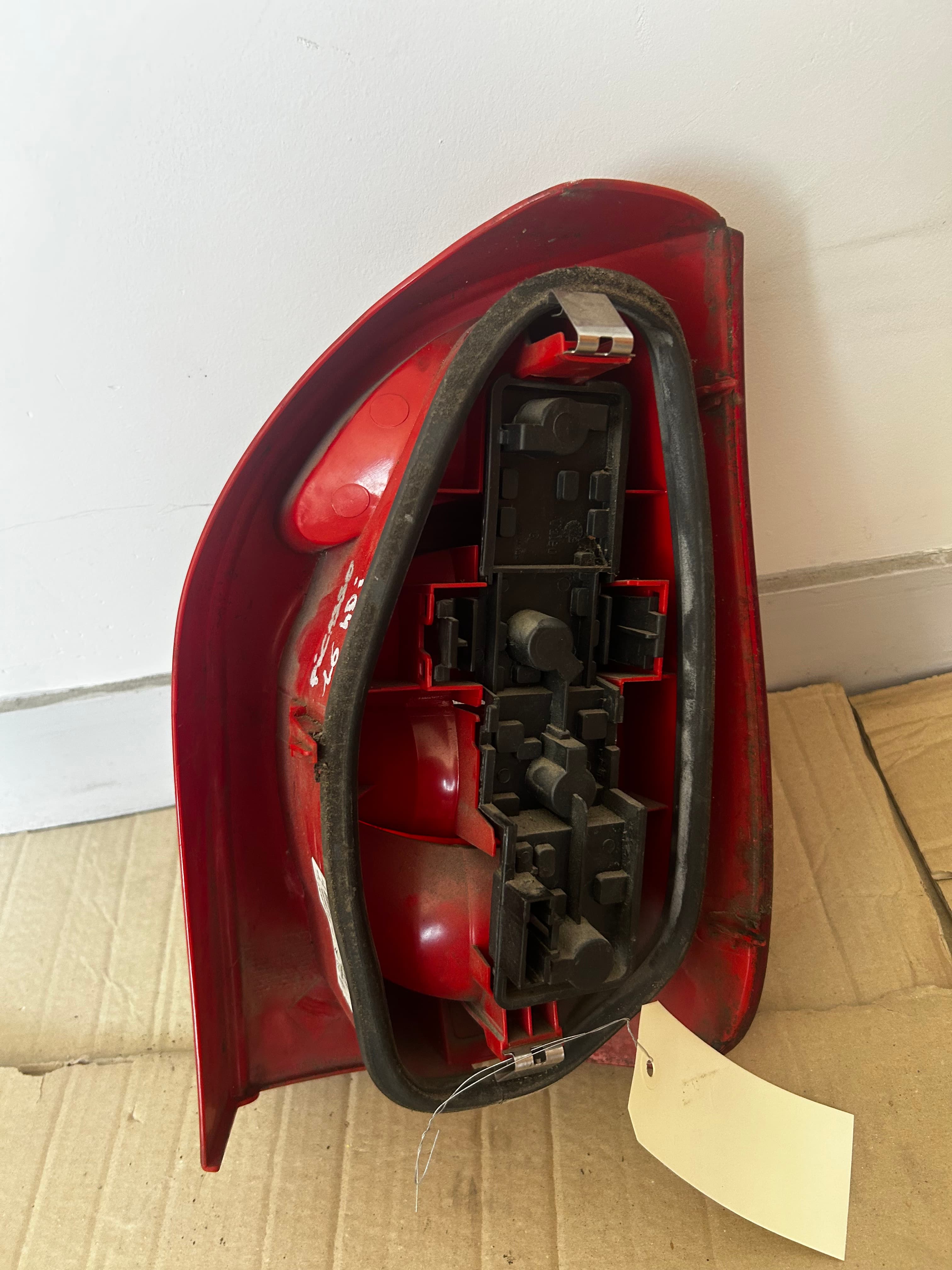 Feux de Xsara Picasso ARG 2