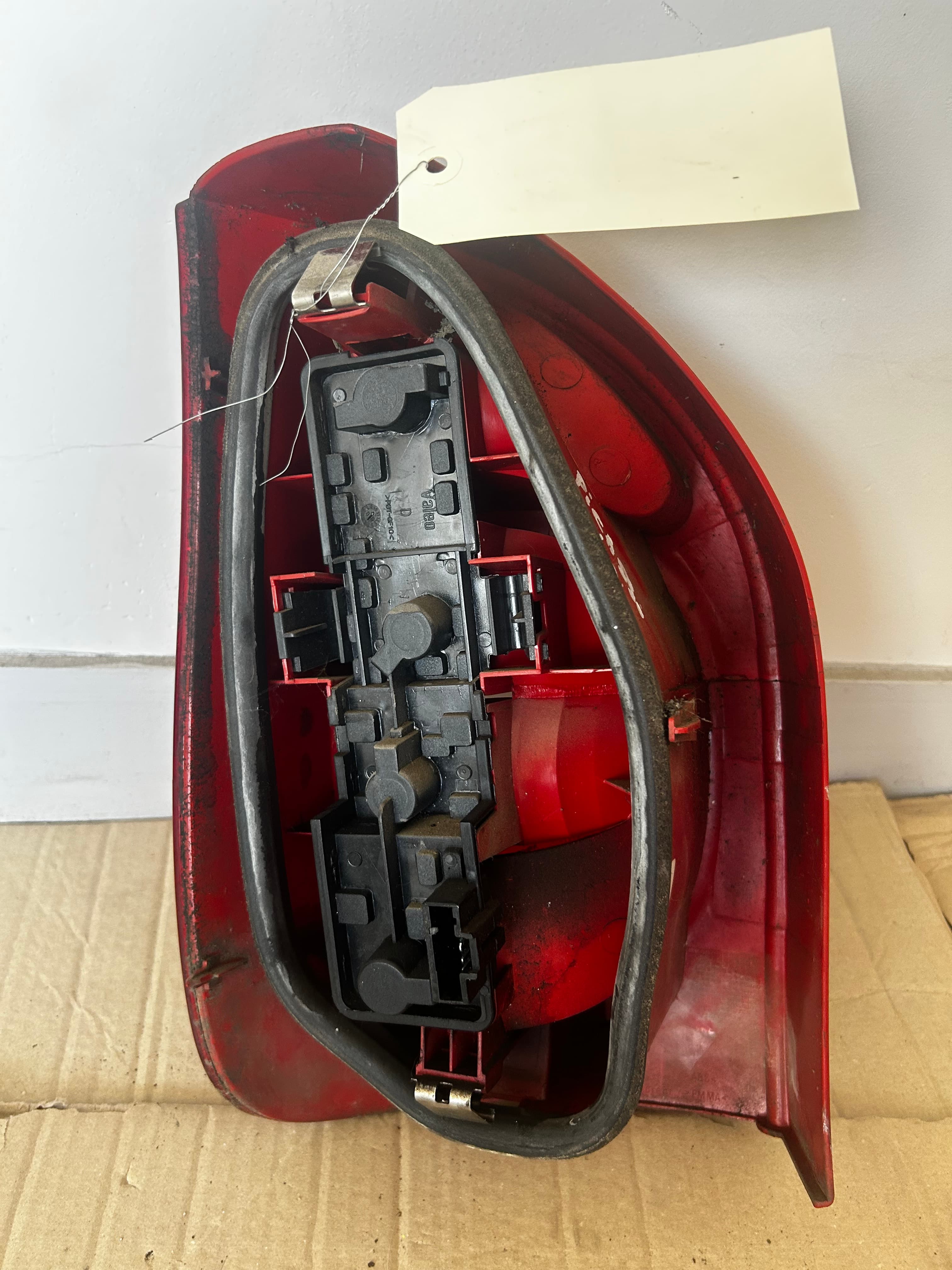 Feux de Xsara Picasso ARD 2