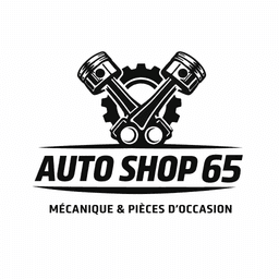 Logo Autoshop65